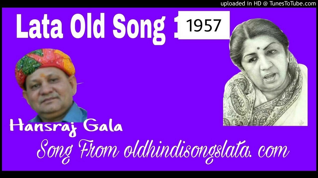 lata songs old is gold